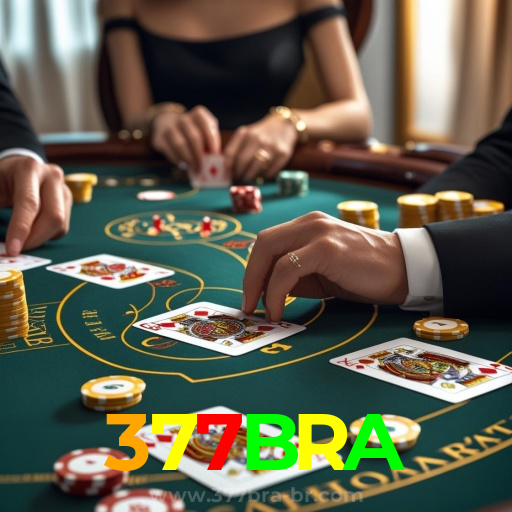 377BRA: A maior sorte no cassino mais confiável do Brasil!