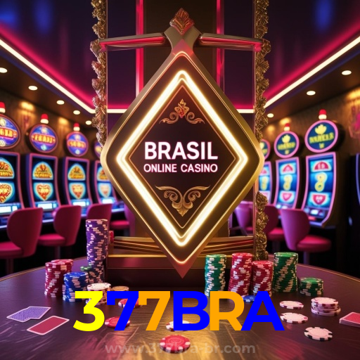 377BRA：Jogue nas melhores slots e conquiste jackpots incríveis!